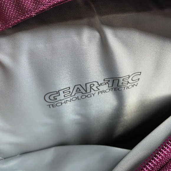 Granite Gear Superior Barrier Backpack Purple Day Pack Hiking Purple Clean - Picture 8 of 11